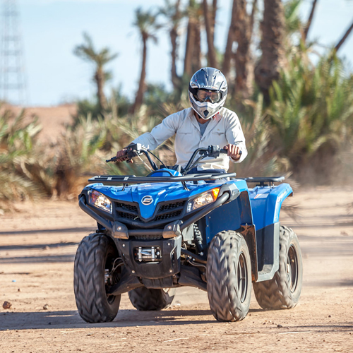 quad marrakech palmeraie